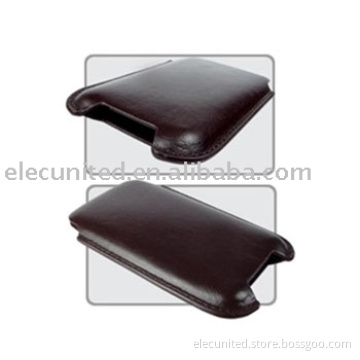 Leather Case for iPhone 3G